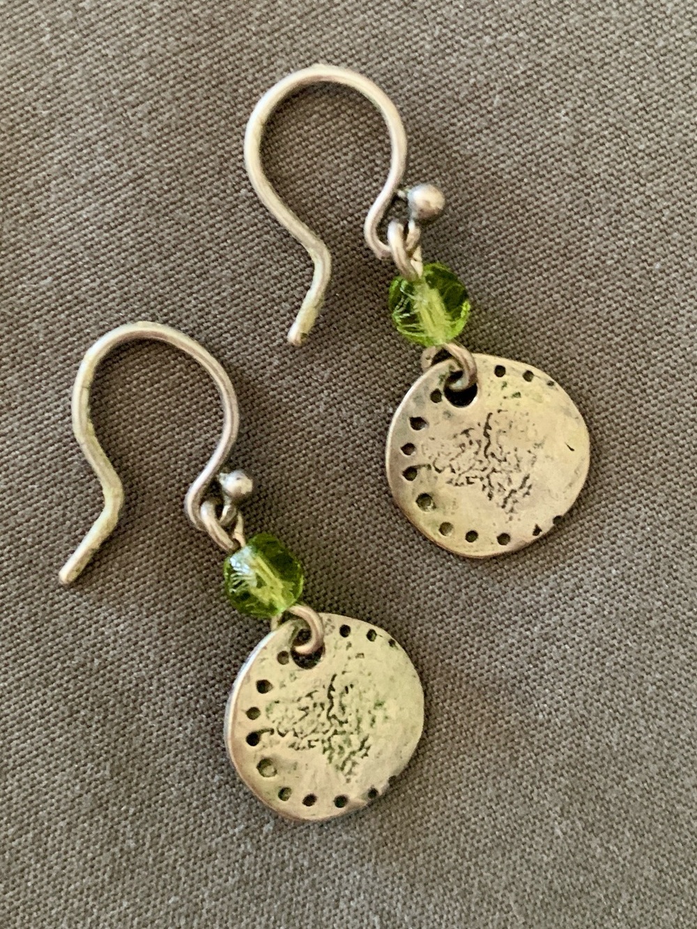 Chan Luu Coin Earrings